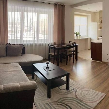 Apartamentai Draugystes Street Šiauliai Esterno foto