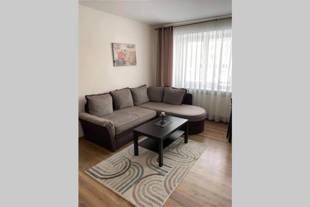 Apartamentai Draugystes Street Šiauliai Esterno foto
